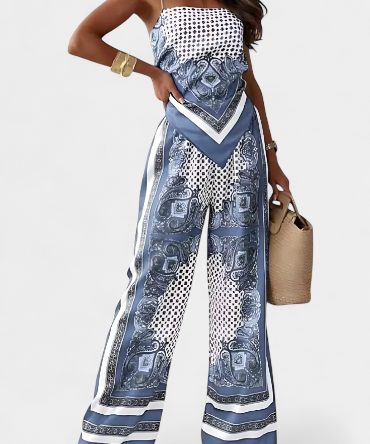 Leonie - Sada Paisley
