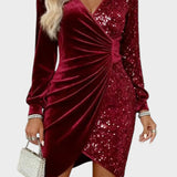 Cayetana - Slavnostní šaty se třpytkami