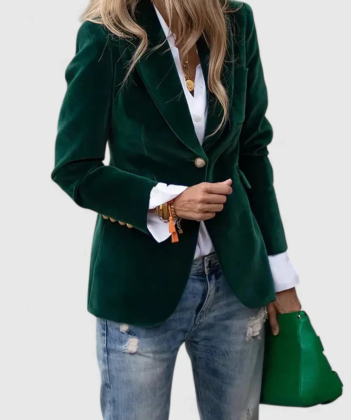 Lileth - Stylový Elegantní Blazer