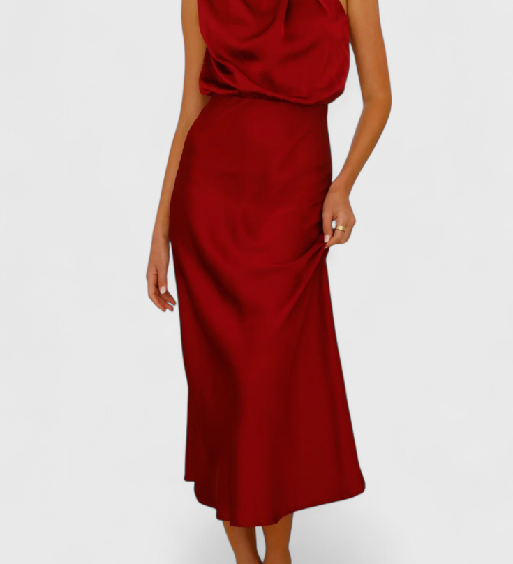 Rina - Elegantní přiléhavé šaty