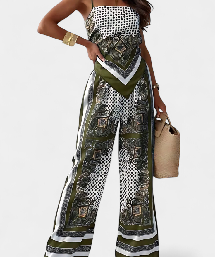 Leonie - Sada Paisley