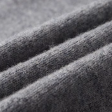 CIÉLO Merino svetr se zipem