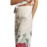 Indigo - Letní květinový vzorový set