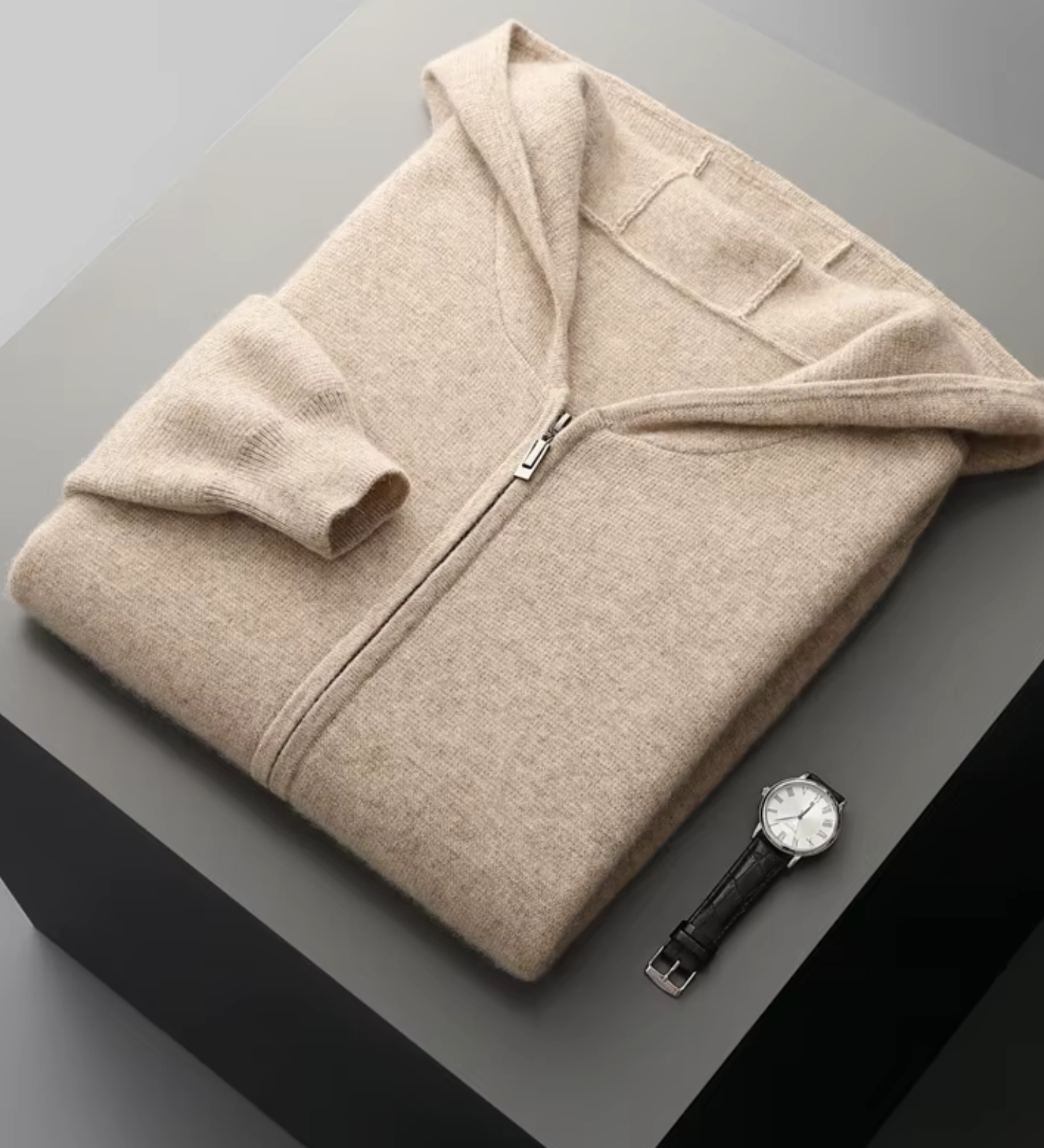 Vesta CIÉLO Merino Heritage Zip