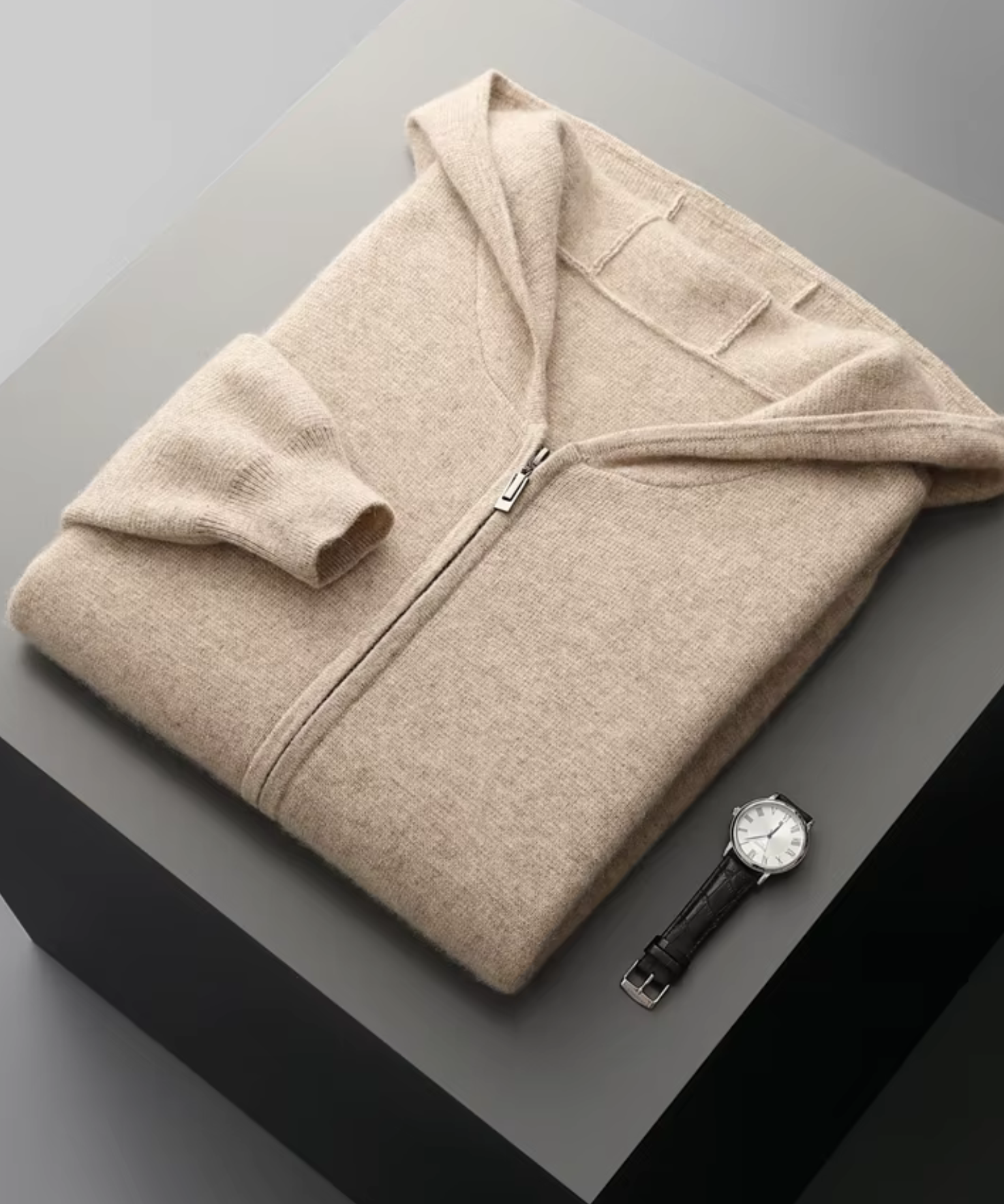 Marino - Heritage Zip vesta