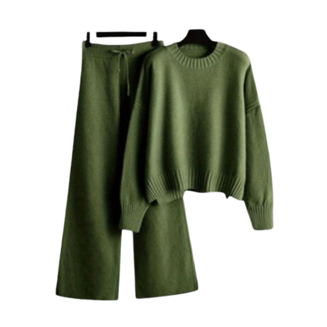 Stella – Ležérní pletená souprava