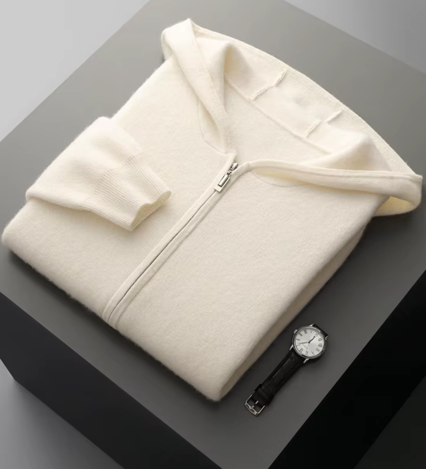 Vesta CIÉLO Merino Heritage Zip