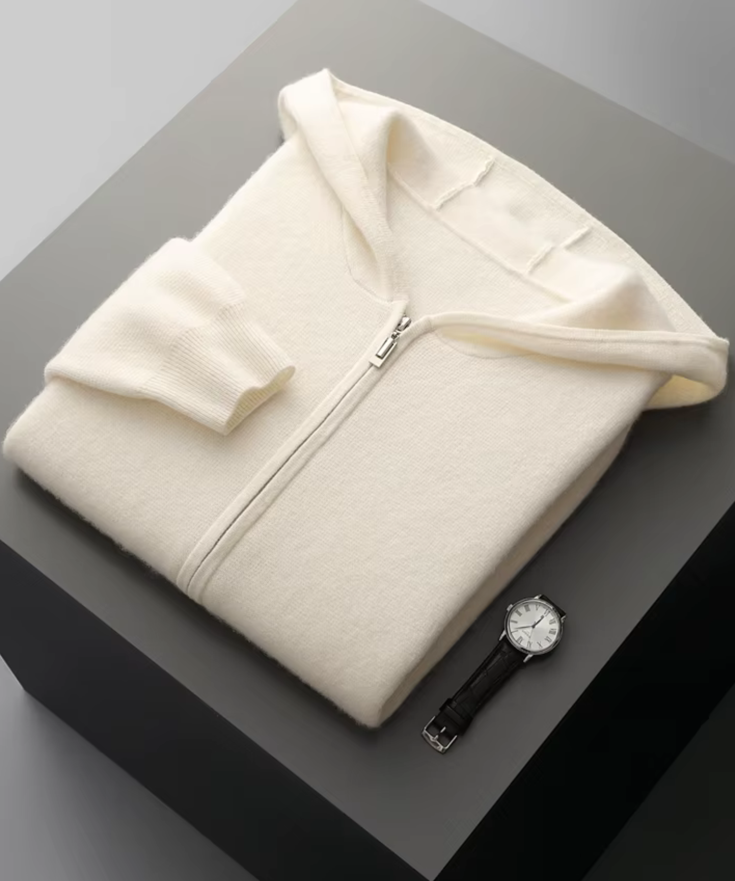 Marino - Heritage Zip vesta