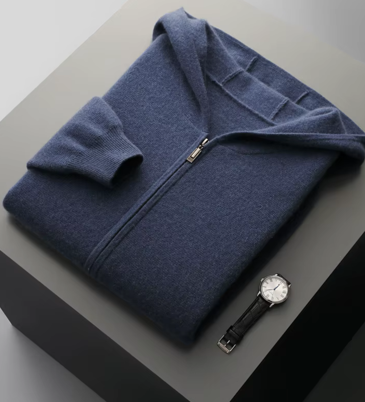 Vesta CIÉLO Merino Heritage Zip