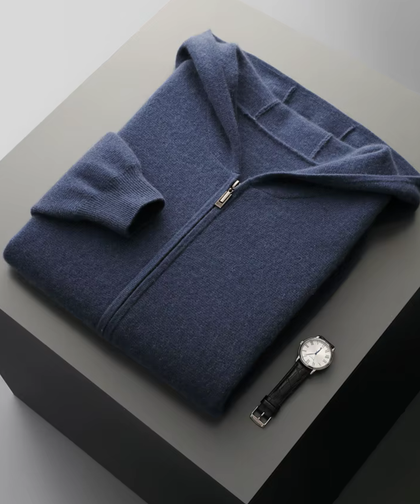 Marino - Heritage Zip vesta