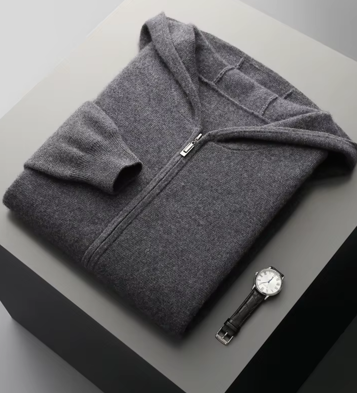 Vesta CIÉLO Merino Heritage Zip