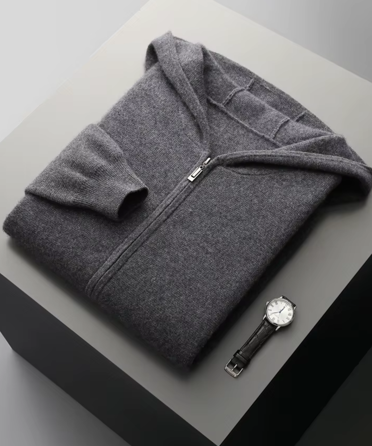 Marino - Heritage Zip vesta