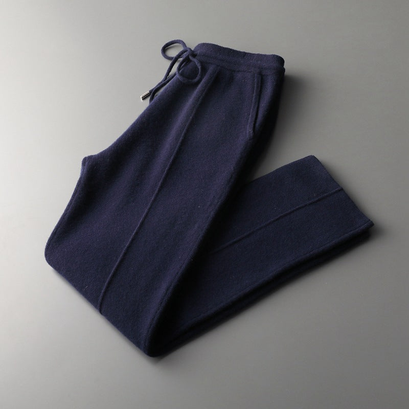 Dominik - Sartorial volnočasové kalhoty