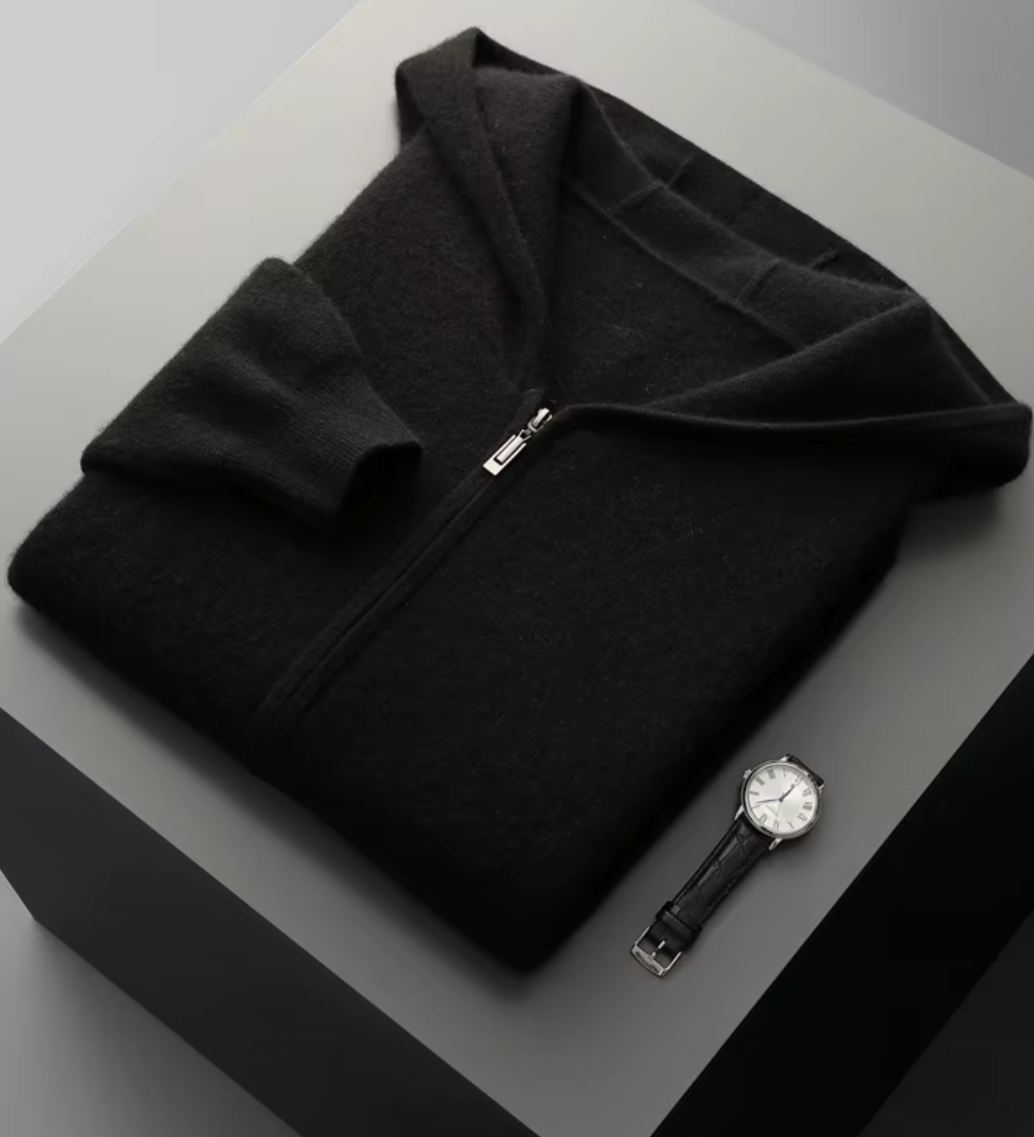 Vesta CIÉLO Merino Heritage Zip