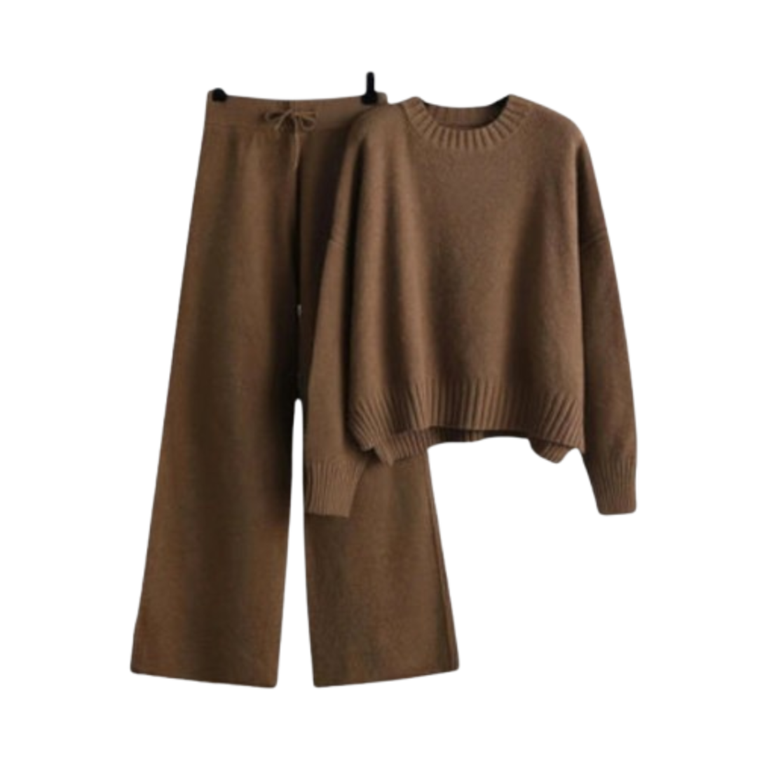 Stella – Ležérní pletená souprava