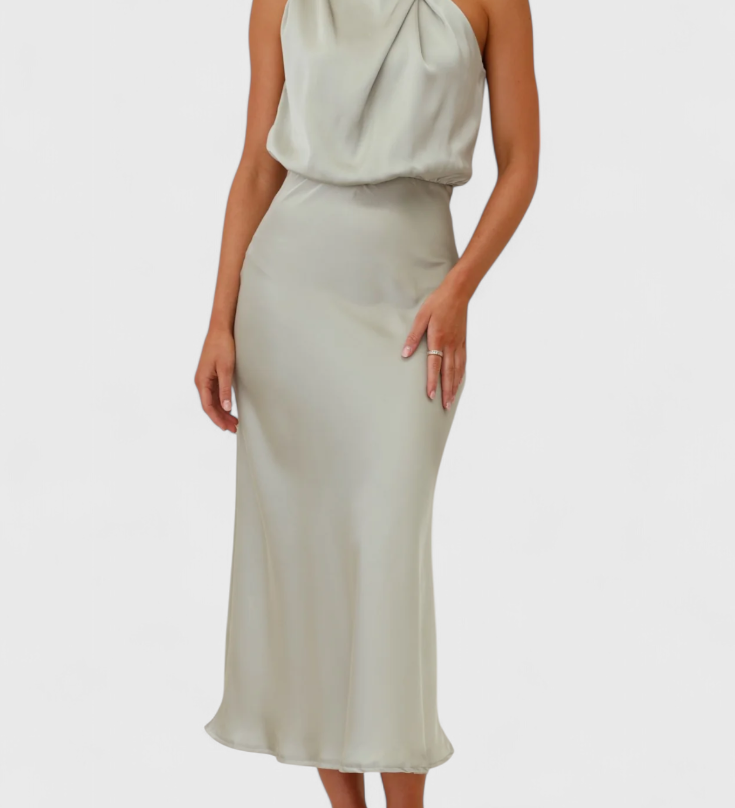 Rina - Elegantní přiléhavé šaty