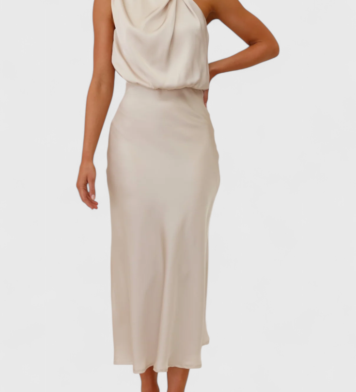 Rina - Elegantní přiléhavé šaty