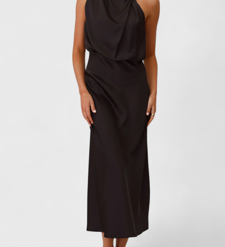 Rina - Elegantní přiléhavé šaty