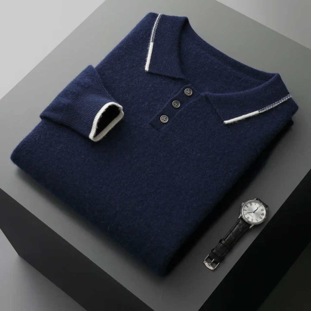 Saint-Tropez - Kašmírové polo