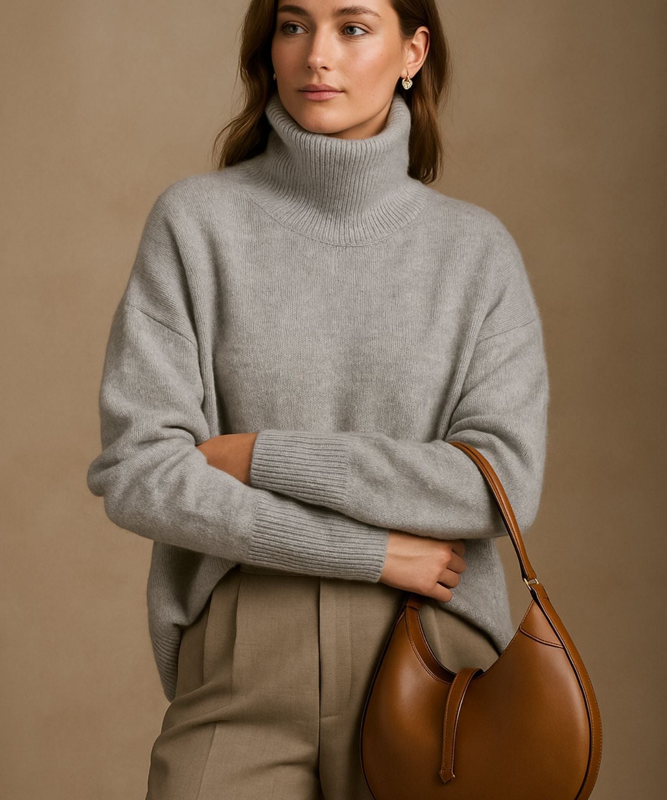 Petra – Elegantní kašmírový svetr