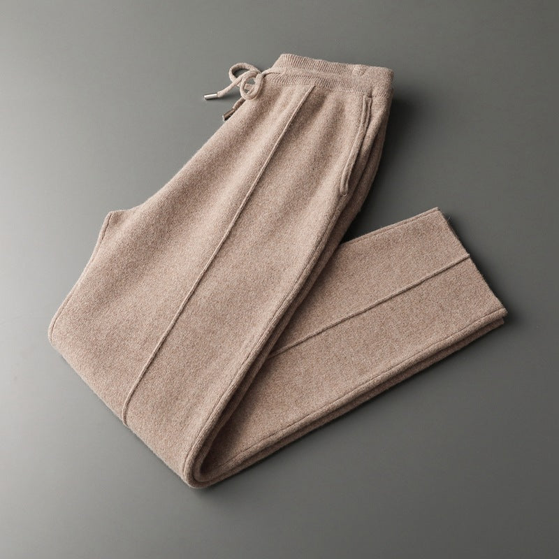 Dominik - Sartorial volnočasové kalhoty