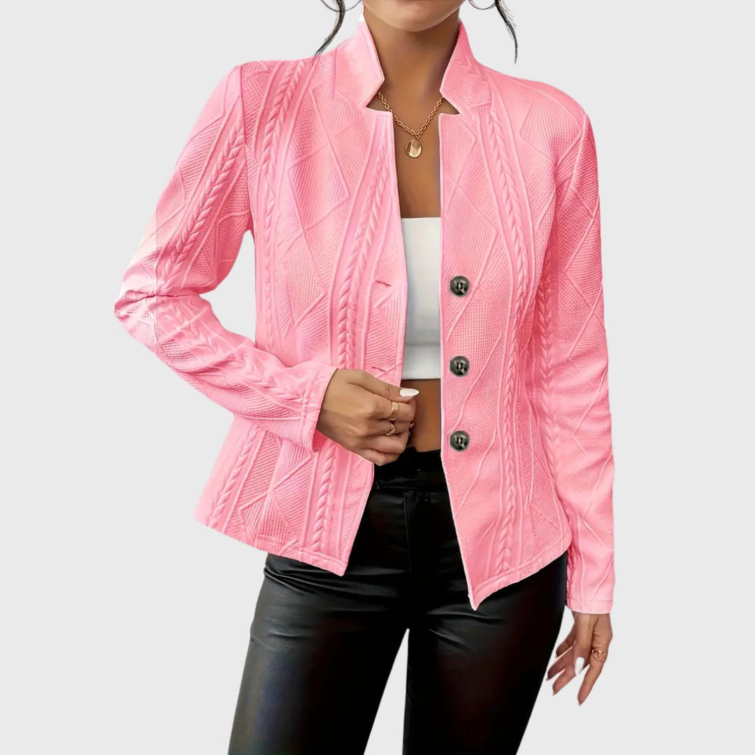 Iduna - Blazer s elegantními detaily