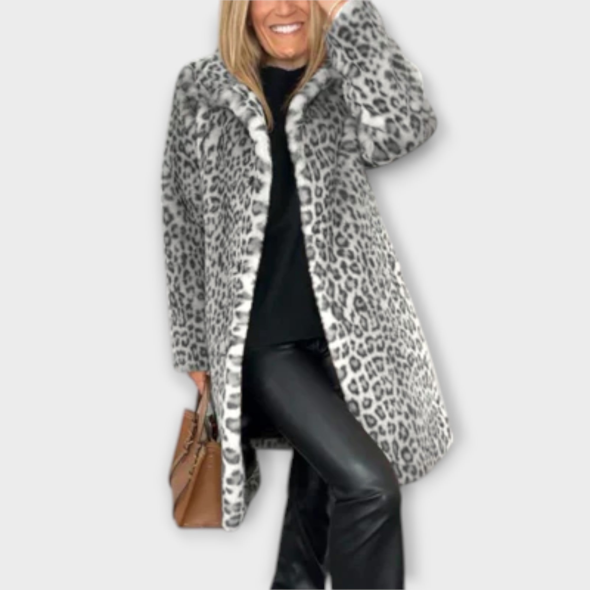 Sofie – Leopardí Kabát