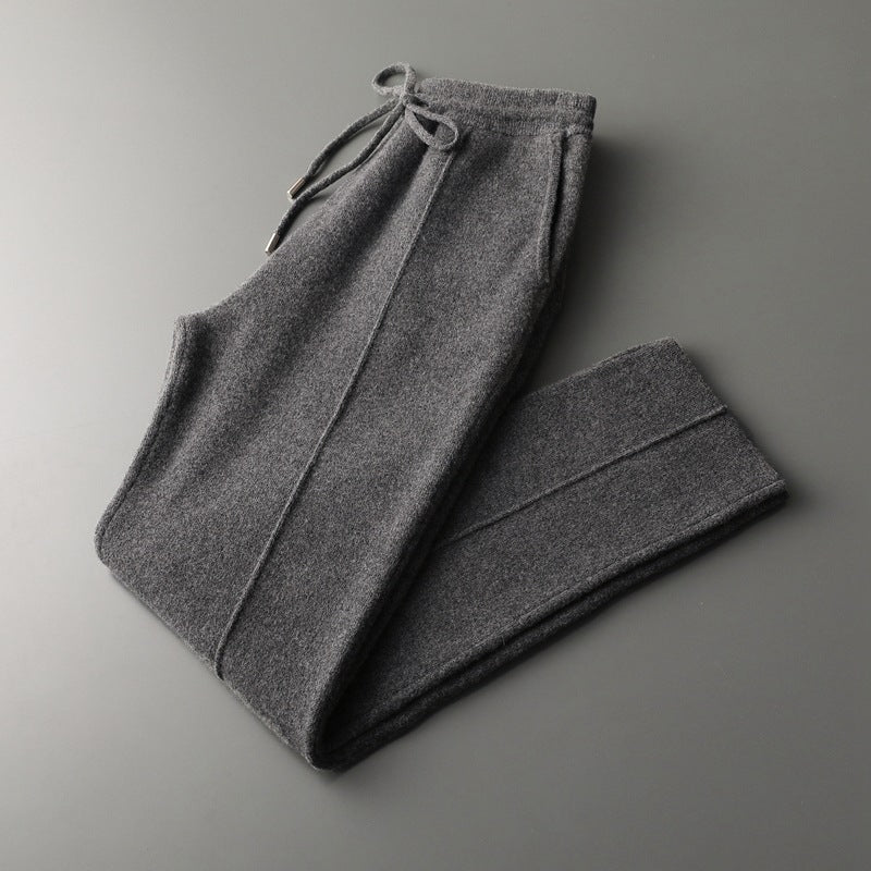 Dominik - Sartorial volnočasové kalhoty