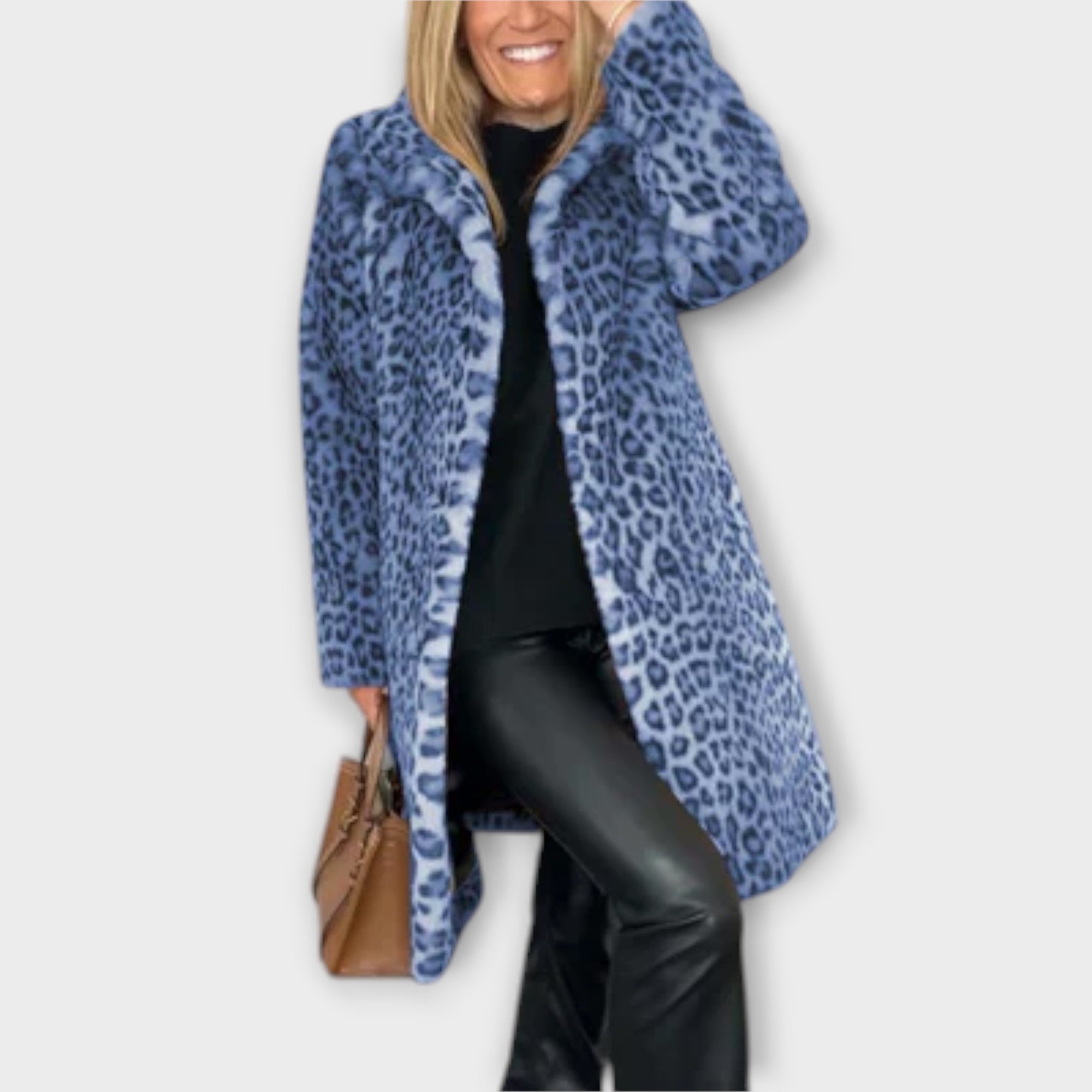Sofie – Leopardí Kabát