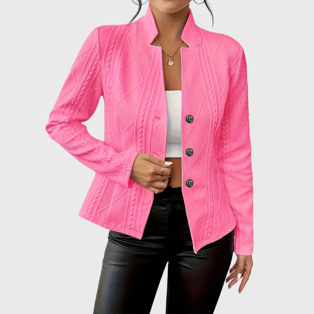 Iduna - Blazer s elegantními detaily