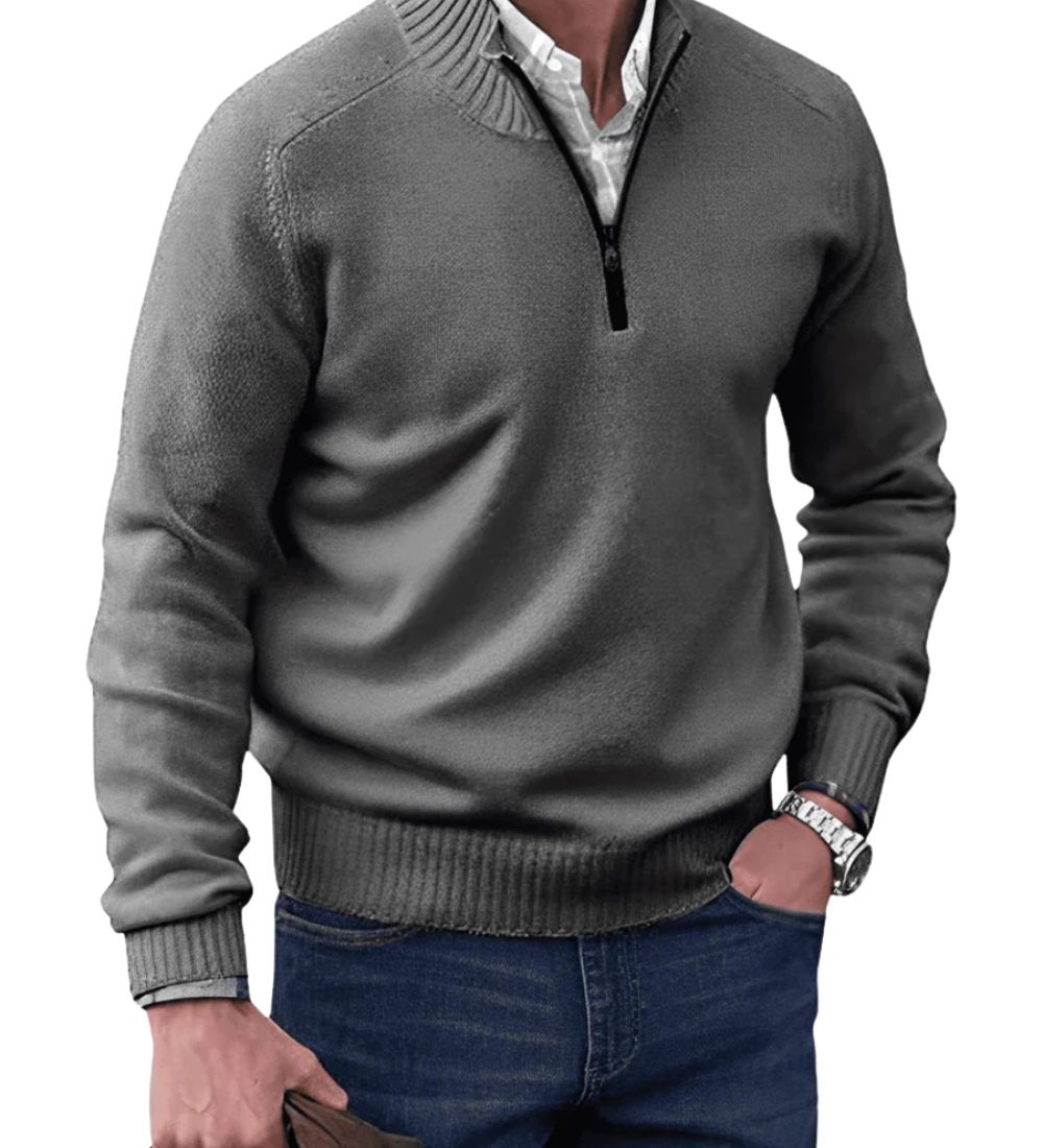 Ležérní světlík na zip