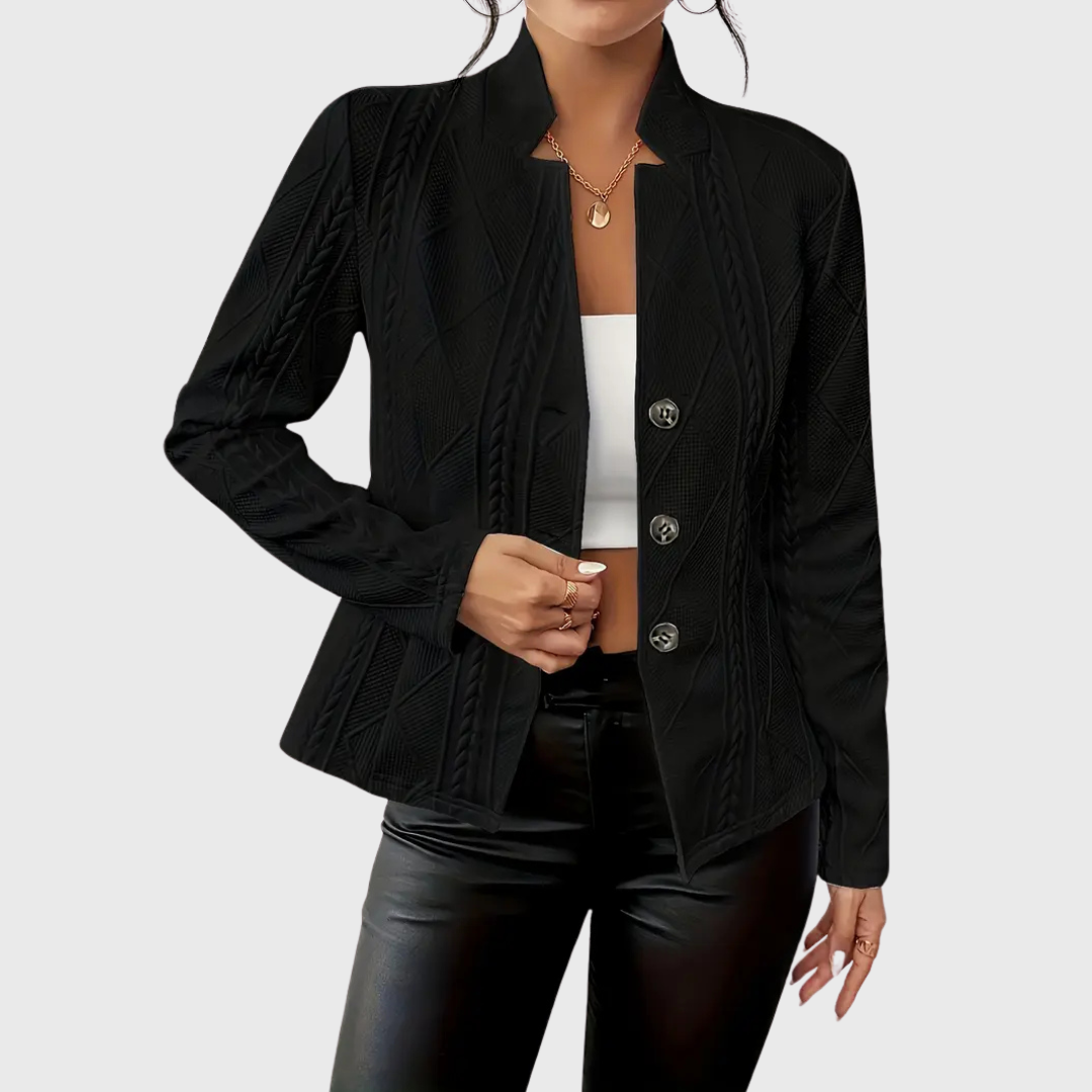 Iduna - Blazer s elegantními detaily