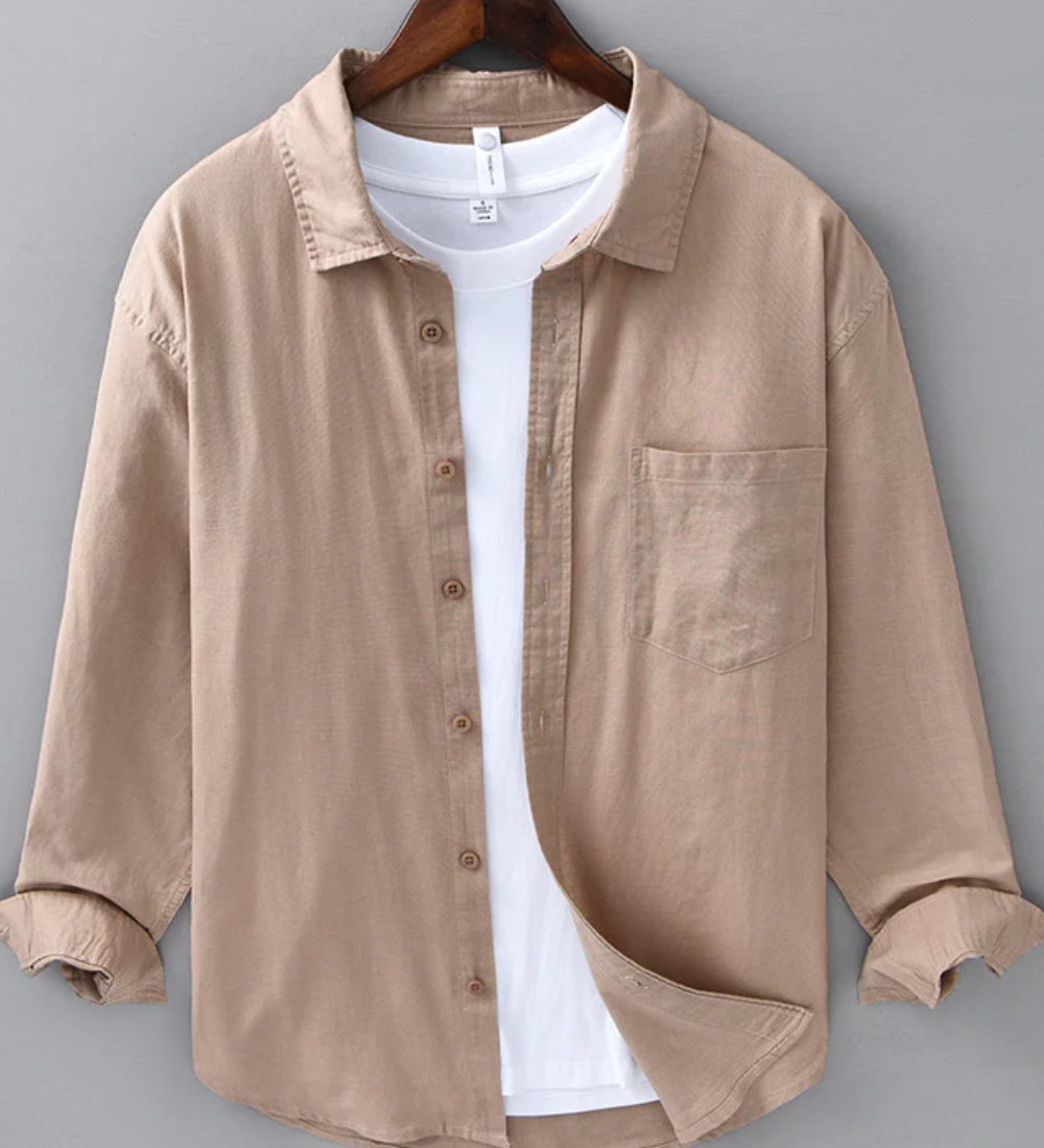 Lněné košile Doha