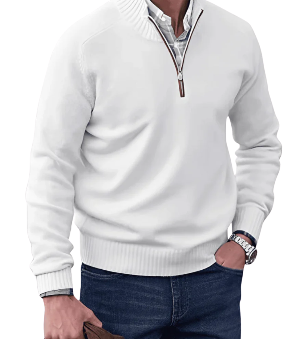 Ležérní světlík na zip