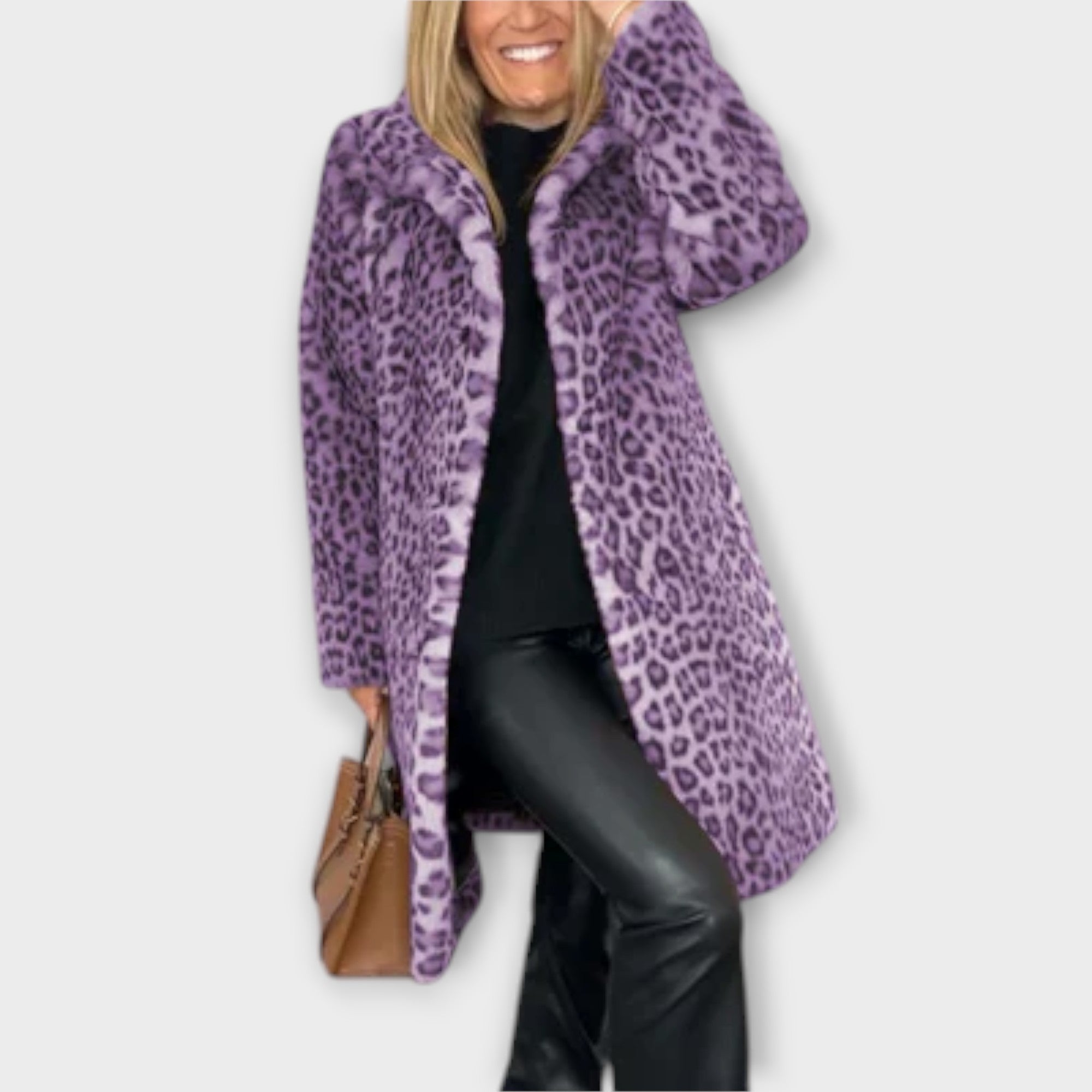 Sofie – Leopardí Kabát
