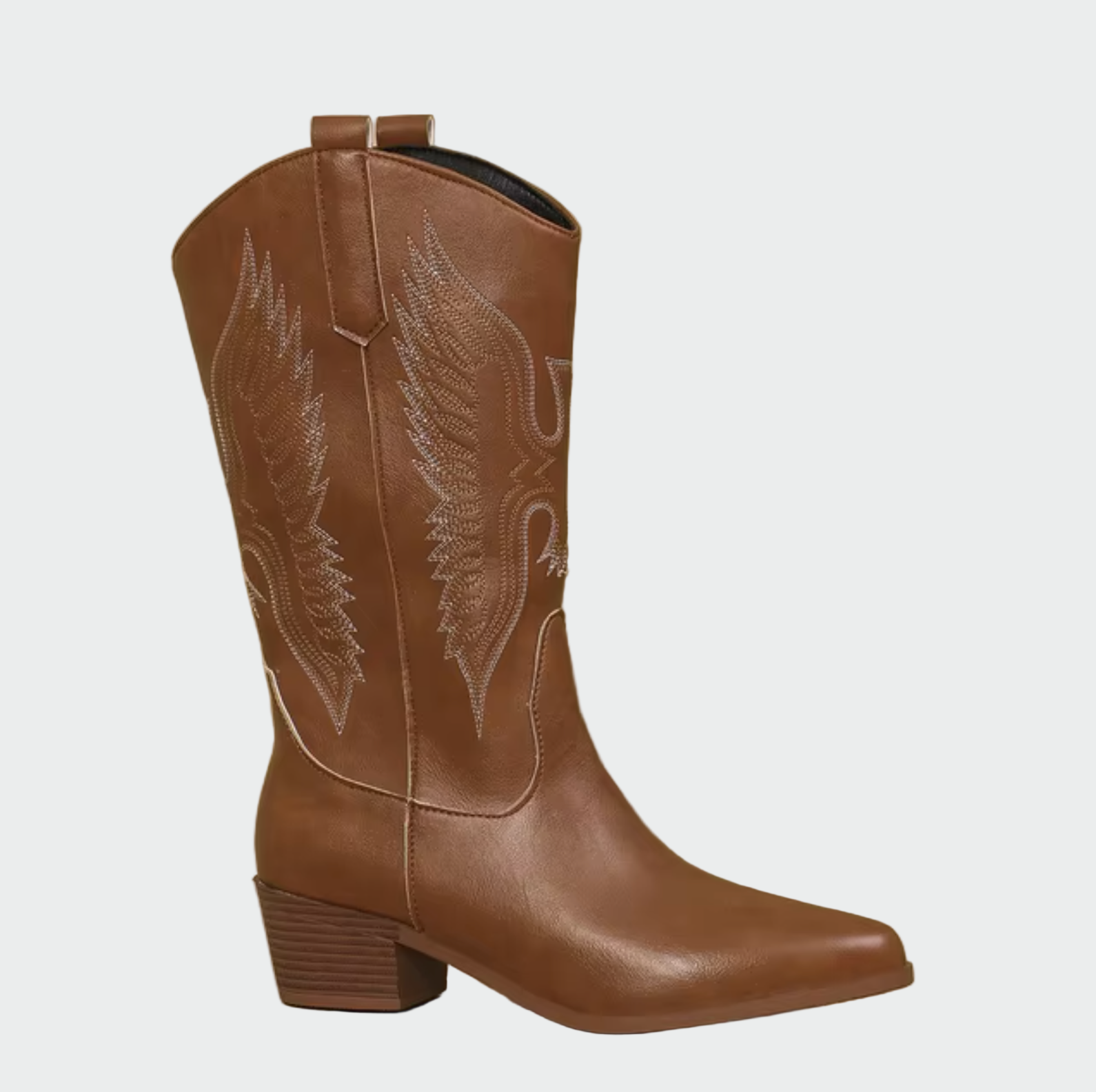 Lukáš – Kožené Westernové Cowboy Boty