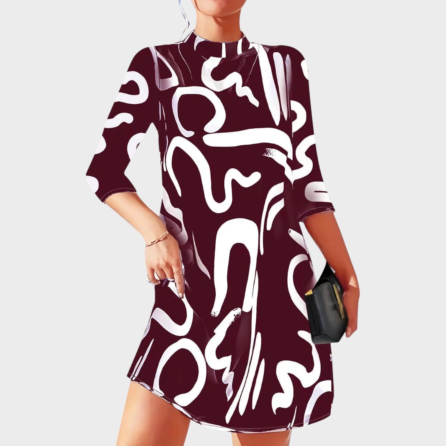 Querina - Elegantní a pohodlné šaty