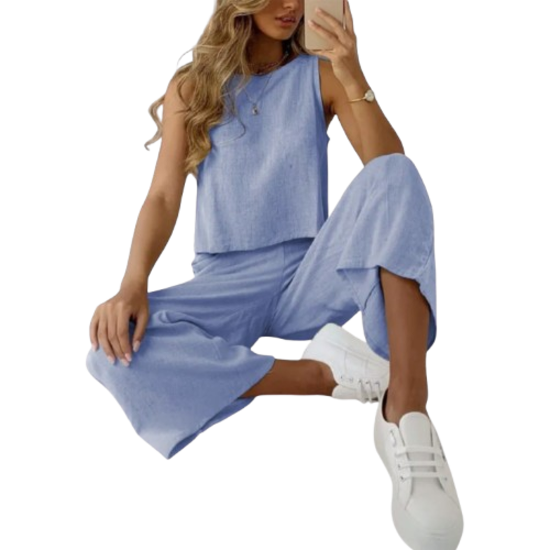 Hana - Sada dvou plátěných ubrousků