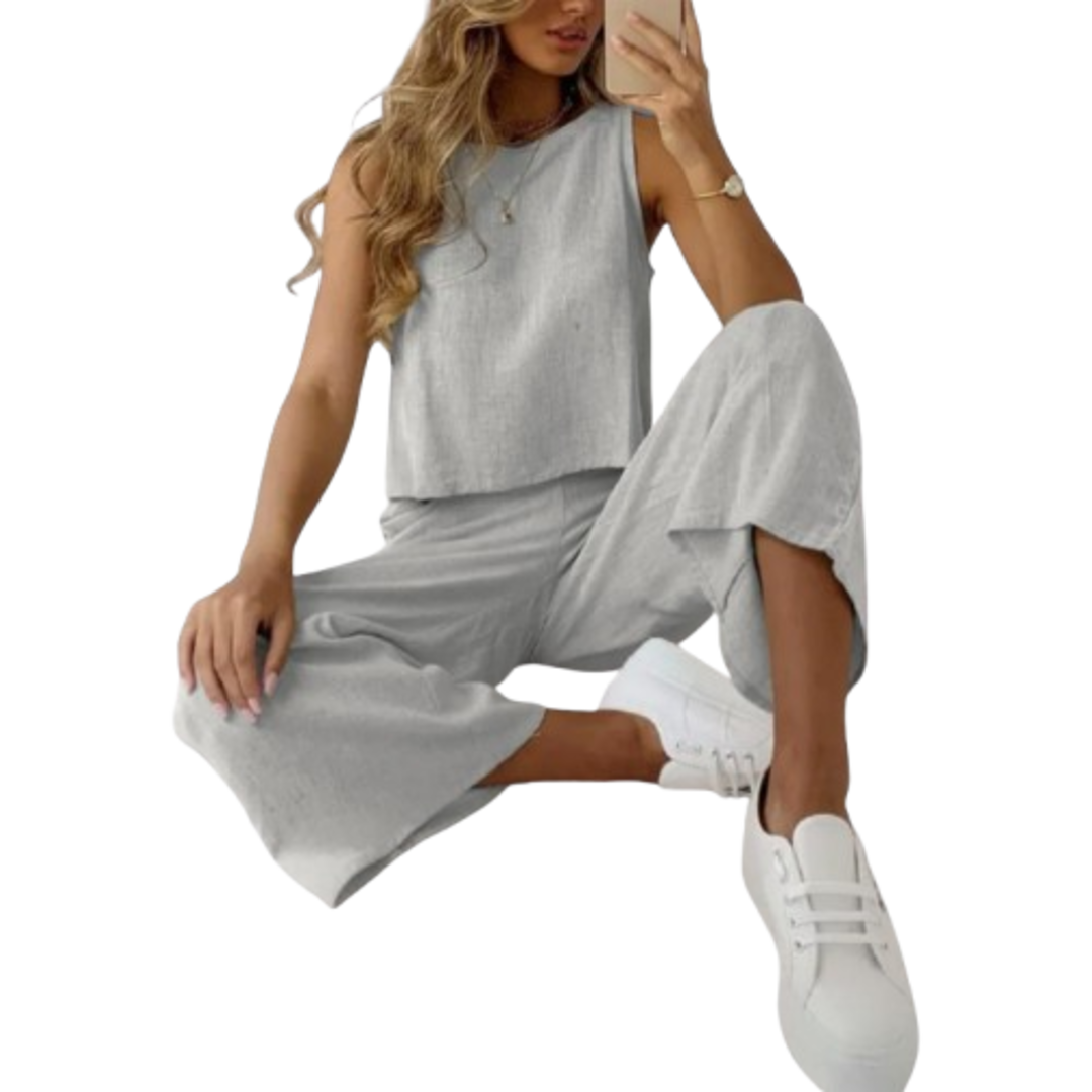 Hana - Sada dvou plátěných ubrousků