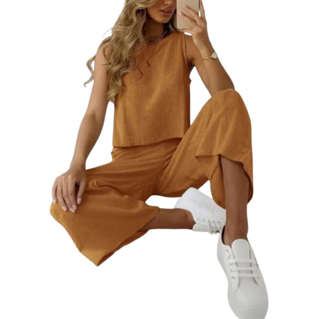 Hana - Sada dvou plátěných ubrousků