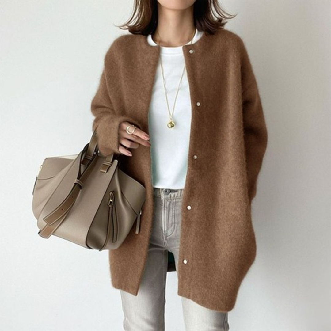Chloé – Elegantní kašmírský kardigan