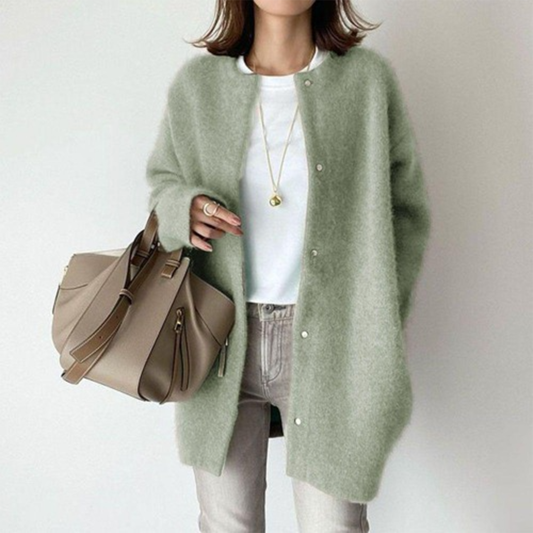 Chloé – Elegantní kašmírský kardigan