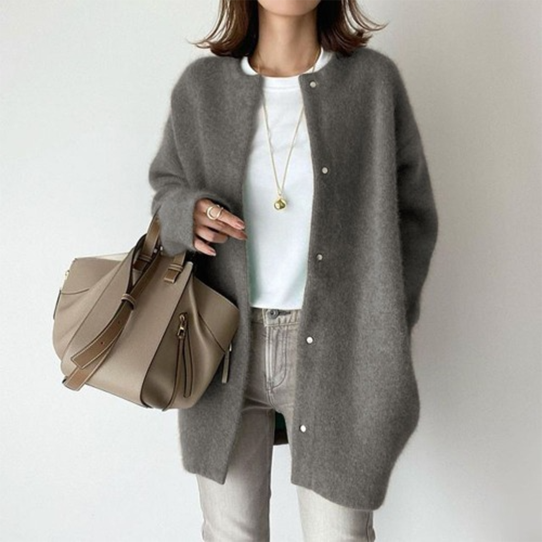 Chloé – Elegantní kašmírský kardigan