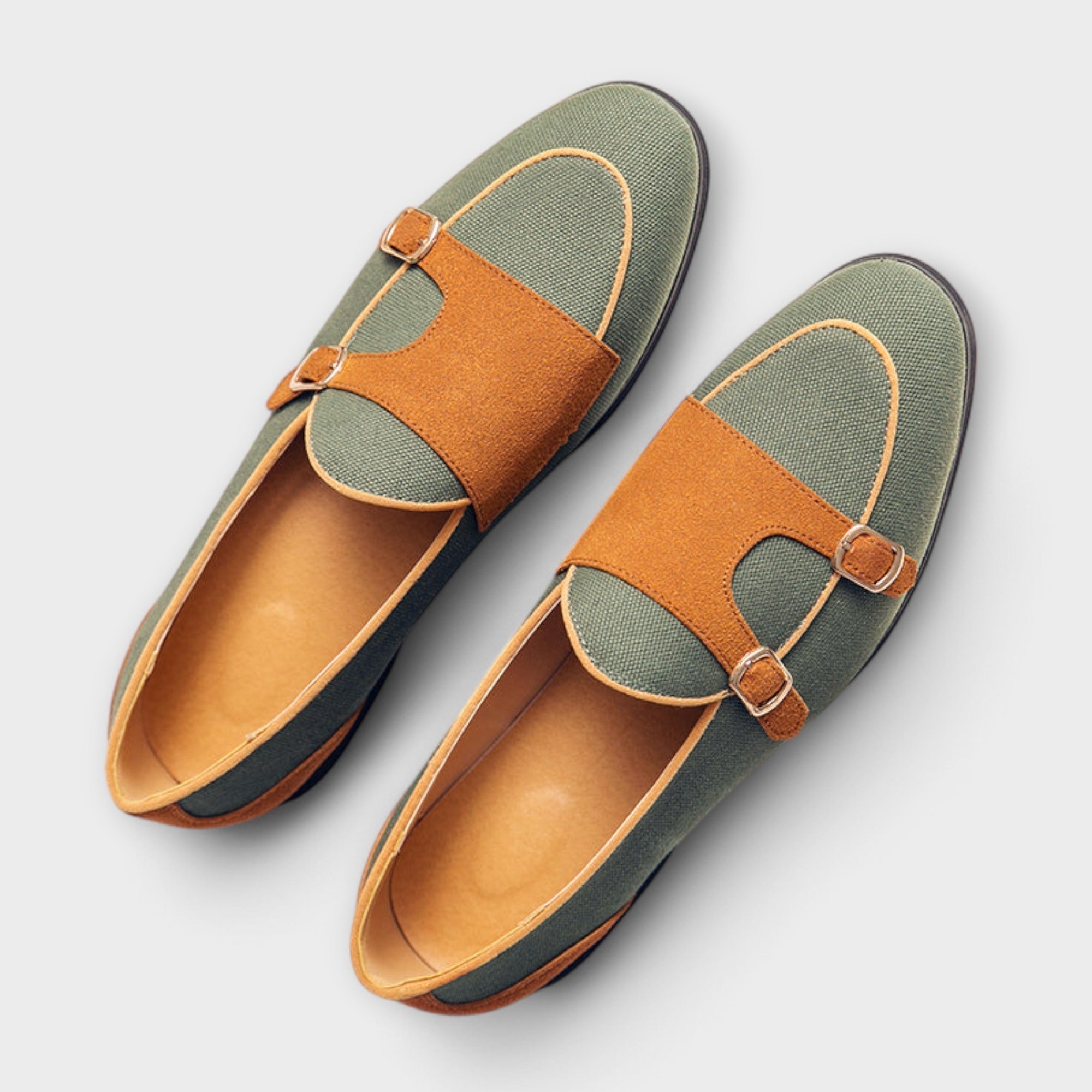 Marina - Loafers s detailem přezky