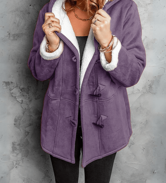 DPH - Elegantní dáme kabát