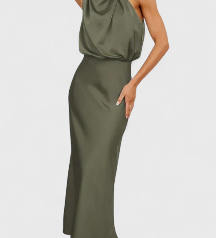 Rina - Elegantní přiléhavé šaty