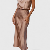 Rina - Elegantní přiléhavé šaty