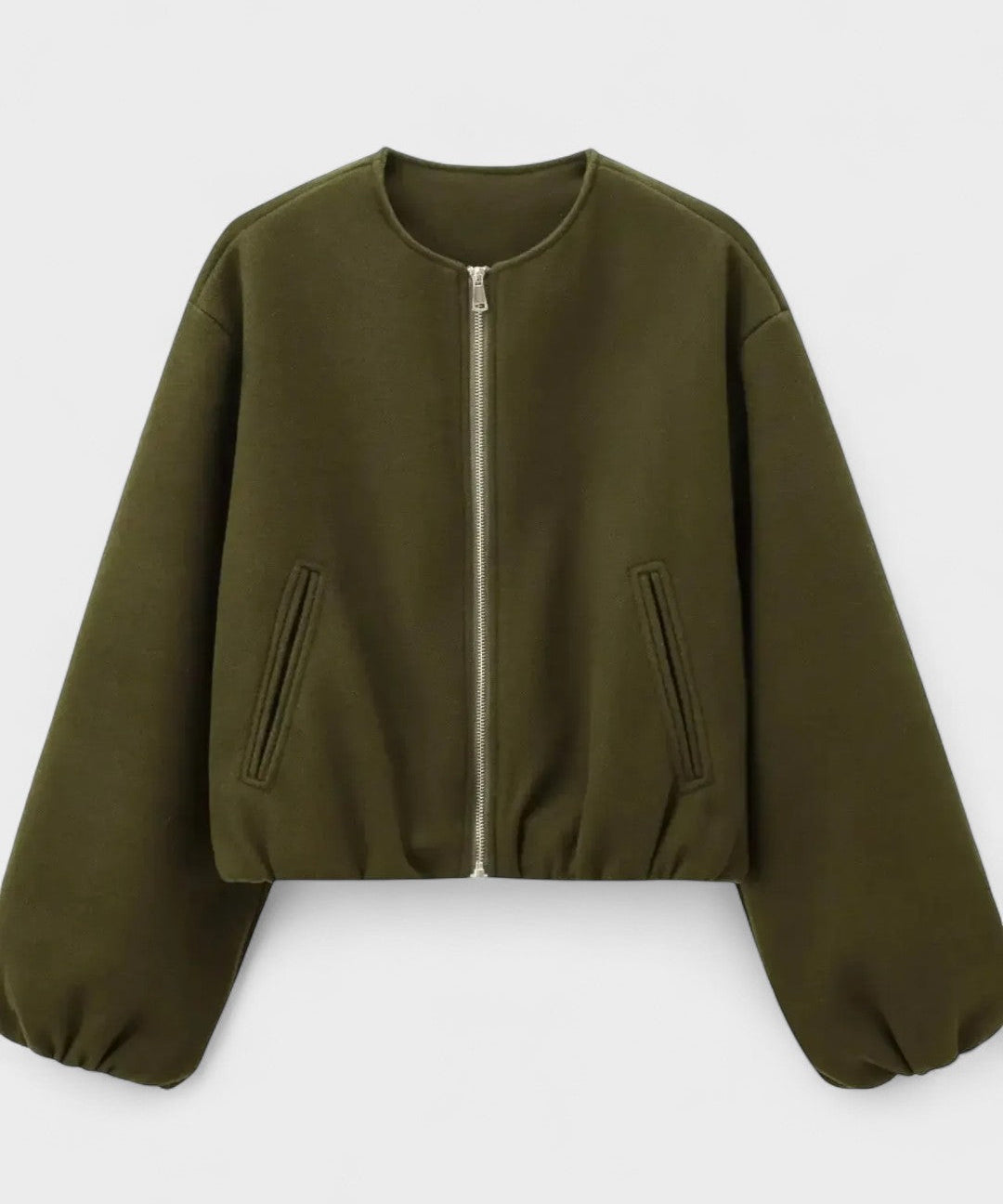 Sára - Krátká bomber bunda