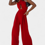 Jessica - Jednoduchý a elegantní Overal