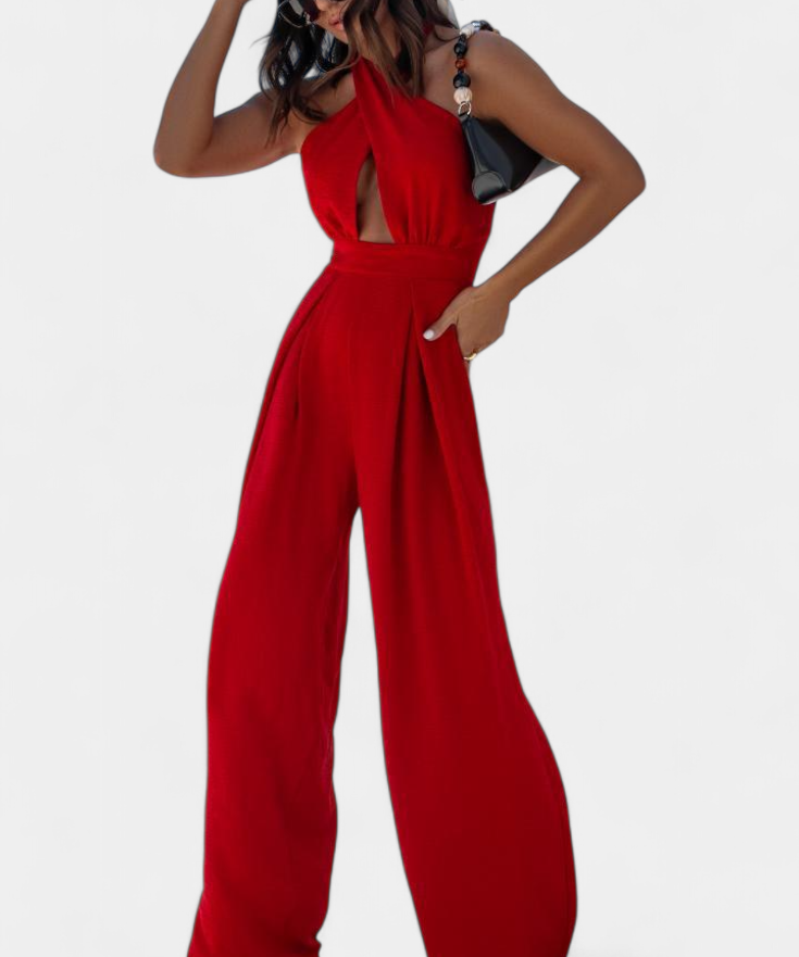 Jessica - Jednoduchý a elegantní Overal